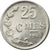 Monnaie, Luxembourg, Jean, 25 Centimes, 1965, TTB, Aluminium, KM:45a.1
