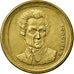 Moeda, Grécia, Dionysios Solomos, composer of National Anthem, 20 Drachmes