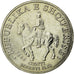 Coin, Albania, 50 Lekë, 2000, Rome, AU(50-53), Copper-nickel, KM:79
