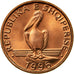 Coin, Albania, Lek, 1996, Rome, MS(63), Bronze, KM:75