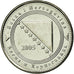 Münze, Bosnia - Herzegovina, 5 Feninga, 2005, British Royal Mint, UNZ, Nickel