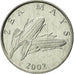Coin, Croatia, Lipa, 2002, AU(55-58), Aluminum, KM:12