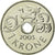 Moneda, Noruega, Harald V, Krone, 2003, SC, Cobre - níquel, KM:462