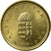 Munten, Hongarije, Forint, 2002, Budapest, PR, Nickel-brass, KM:692