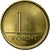 Munten, Hongarije, Forint, 2002, Budapest, PR, Nickel-brass, KM:692