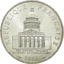Münze, Frankreich, Panthéon, 100 Francs, 1983, Paris, VZ, Silber, Gadoury:898