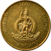 Moneda, Vanuatu, Vatu, 2002, British Royal Mint, EBC, Níquel - latón, KM:3