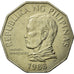 Coin, Philippines, 2 Piso, 1988, EF(40-45), Copper-nickel, KM:244