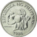 Moneta, Filippine, Sentimo, 1986, SPL, Alluminio, KM:238