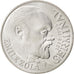 FRANCE, Germinal, 100 Francs, 1985, KM #957, AU(55-58), Silver, Gadoury #900,...