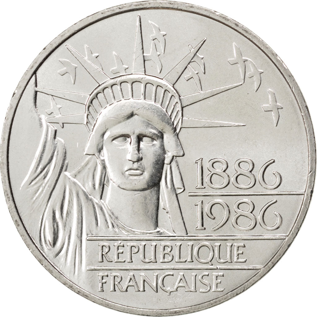 Vème République, 100 Francs Liberté