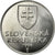 Moneta, Słowacja, 20 Halierov, 1996, MS(63), Aluminium, KM:18