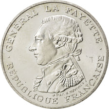 FRANCE, 100 Francs, 1987, AU(55-58), Silver, Gadoury #902, 14.97