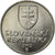 Monnaie, Slovaquie, 10 Halierov, 2002, SPL, Aluminium, KM:17