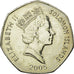 Coin, Solomon Islands, Elizabeth II, Dollar, 2005, British Royal Mint