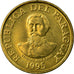 Coin, Paraguay, 100 Guaranies, 1995, MS(63), Brass plated steel, KM:177a