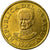 Moneda, Paraguay, 50 Guaranies, 1995, EBC, Latón chapado en acero, KM:191a