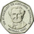 Coin, Jamaica, Elizabeth II, Sir Alexander Bustamante, Dollar, 1996, British