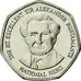 Moneda, Jamaica, Elizabeth II, Sir Alexander Bustamante, Dollar, 1996, British