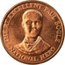 Coin, Jamaica, Elizabeth II, Paul Bogle, 10 Cents, 2003, British Royal Mint