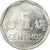 Moneta, Peru, 5 Centimos, 2008, Lima, EF(40-45), Aluminium, KM:304.4a