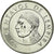 Moneta, Honduras, 50 Centavos, 1991, MS(63), Nickel platerowany stalą, KM:84a.1