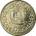 Coin, Surinam, 250 Cents, 1989, MS(63), Copper-nickel, KM:24