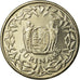 Coin, Surinam, 100 Cents, 1989, MS(63), Copper-nickel, KM:23