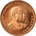 Coin, Kenya, 10 Cents, 1995, AU(55-58), Brass plated steel, KM:31