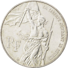 FRANCE, Liberté guidant le peuple, 100 Francs, 1993, KM #1018.1, AU(55-58), S...