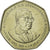Münze, Mauritius, 10 Rupees, 2000, VZ, Copper-nickel, KM:61