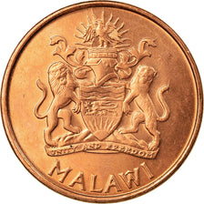 Coin, Malawi, Tambala, 2003, AU(55-58), Copper Plated Steel, KM:33a