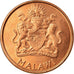 Coin, Malawi, Tambala, 2003, AU(55-58), Copper Plated Steel, KM:33a