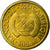 Coin, Mozambique, 20 Centavos, 2006, AU(55-58), Brass plated steel, KM:135