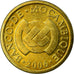 Munten, Mozambique, 20 Centavos, 2006, PR, Brass plated steel, KM:135
