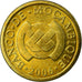 Monnaie, Mozambique, 20 Centavos, 2006, SUP, Brass plated steel, KM:135