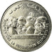 Coin, Comoros, 25 Francs, 2001, Paris, EF(40-45), Steel, KM:14A