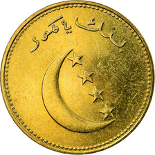 Coin, Comoros, 10 Francs, 1992, Paris, EF(40-45), Aluminum-Bronze, KM:17