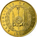Coin, Djibouti, 20 Francs, 1999, Paris, EF(40-45), Aluminum-Bronze, KM:24