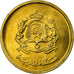 Coin, Morocco, Mohammed VI, 5 Santimat, 2002/AH1423, Paris, AU(55-58)