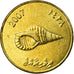 Coin, MALDIVE ISLANDS, 2 Rufiyaa, 2007, EF(40-45), Nickel-brass, KM:88