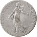 Monnaie, France, Semeuse, 50 Centimes, 1898, TB, Argent, Gadoury:420