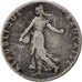 Münze, Frankreich, Semeuse, 50 Centimes, 1898, S, Silber, Gadoury:420
