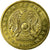 Monnaie, Kazakhstan, 10 Tenge, 2002, Kazakhstan Mint, SUP, Nickel-brass, KM:25