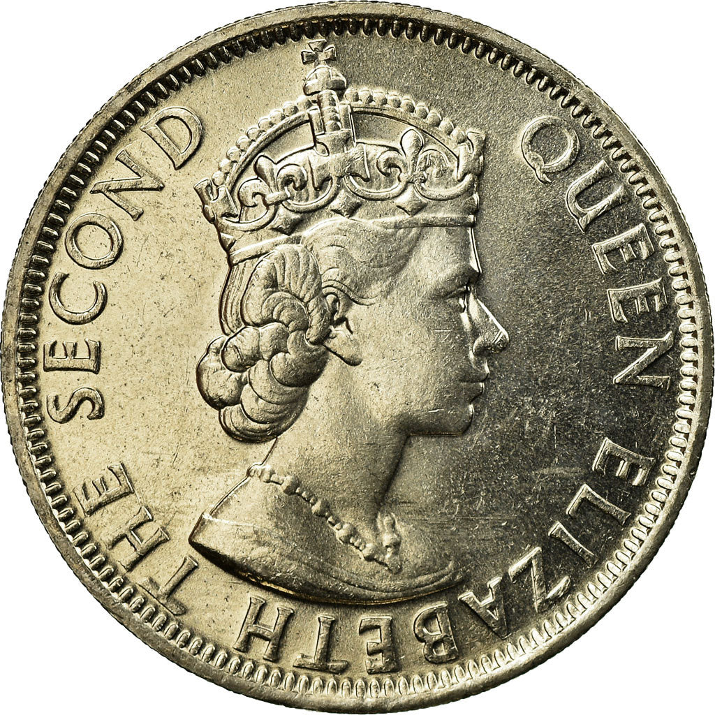 Coin, Belize, 50 Cents, 1991, Franklin Mint, AU(55-58), Copper-nickel, KM:37