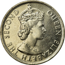 Coin, Belize, 50 Cents, 1991, Franklin Mint, AU(55-58), Copper-nickel, KM:37
