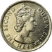 Coin, Belize, 50 Cents, 1991, Franklin Mint, AU(55-58), Copper-nickel, KM:37