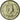 Moneta, Belize, 10 Cents, 2000, Franklin Mint, AU(55-58), Miedź-Nikiel, KM:35