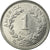 Coin, Costa Rica, Colon, 1991, EF(40-45), Stainless Steel, KM:210.1