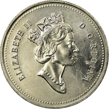 Coin, Canada, Elizabeth II, 50 Cents, 1994, Royal Canadian Mint, Ottawa